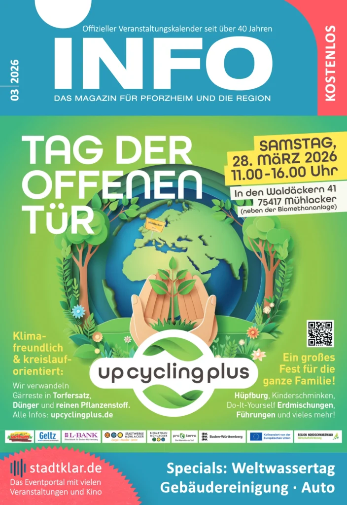 INFO – März 2026